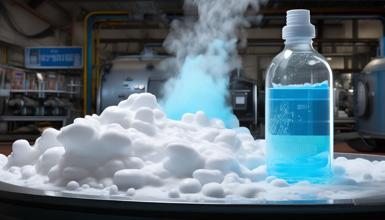 聚醚消泡剂主要成分_聚醚消泡剂_聚醚消泡剂瑞克曼化工