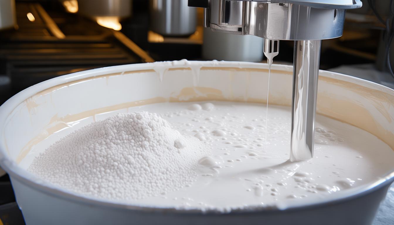 粉末消泡剂_粉末消泡剂的优点和缺点_粉末消泡剂的主要成分