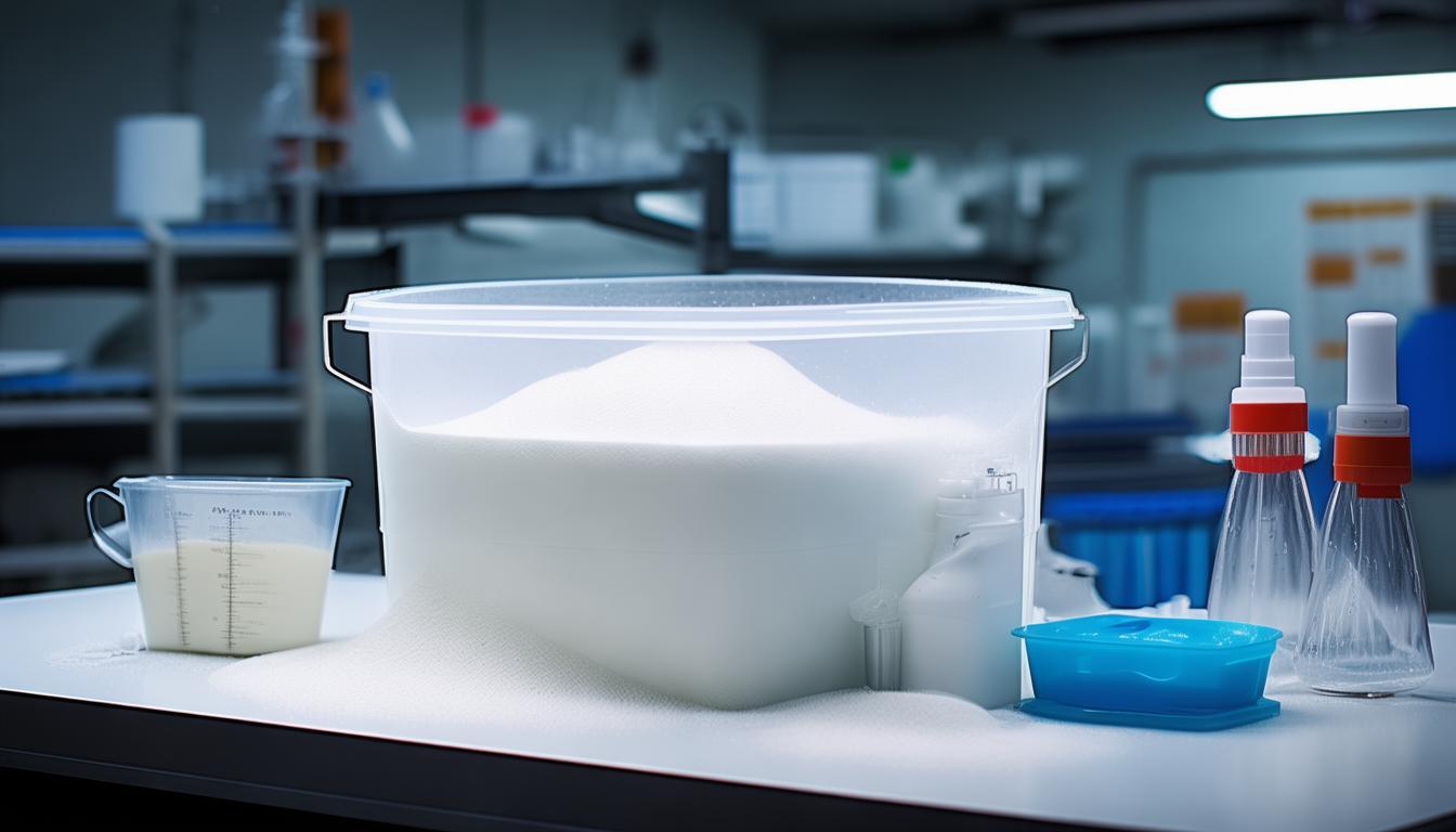 粉末消泡剂的主要成分_粉末消泡剂的优点和缺点_粉末消泡剂