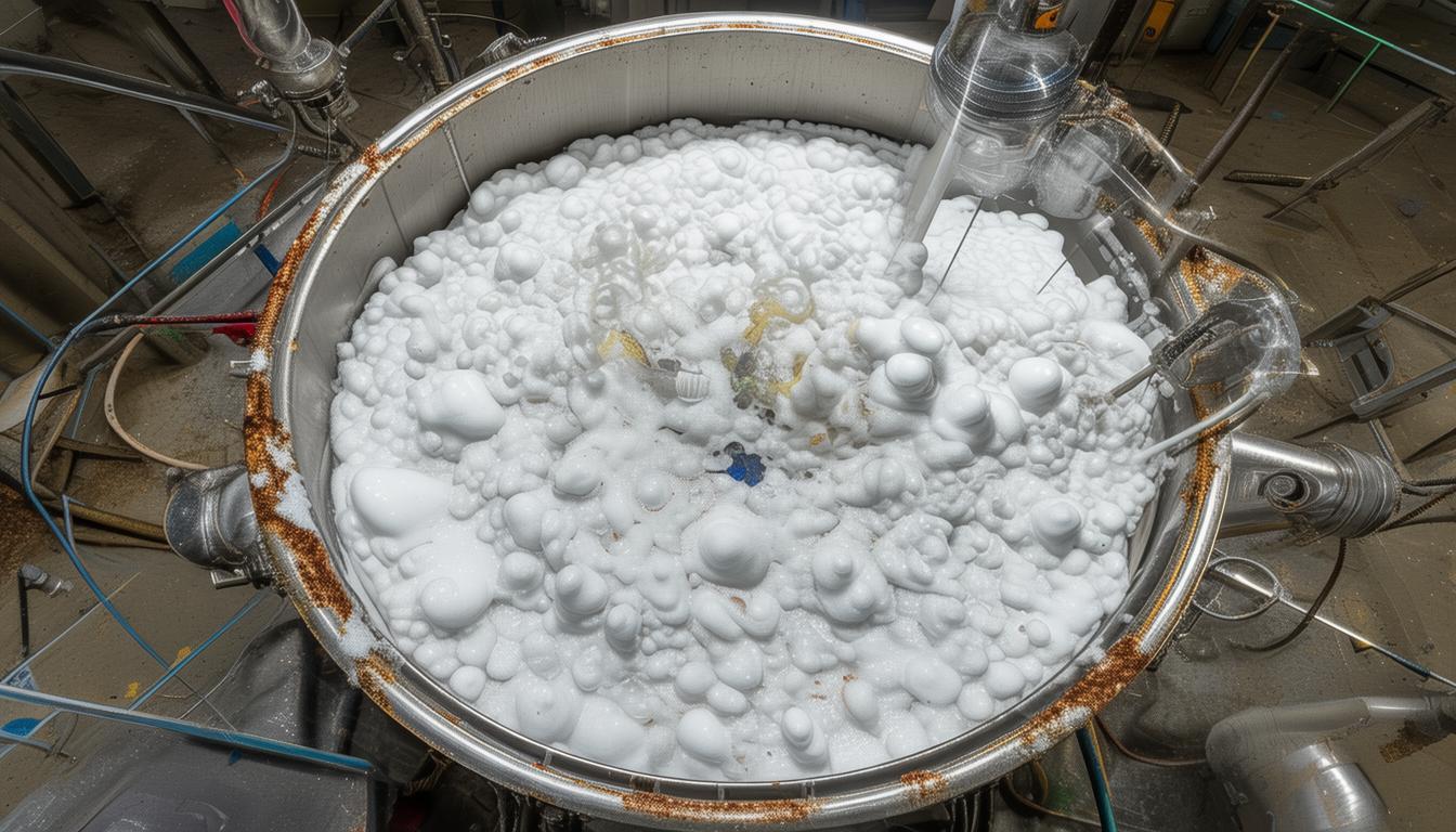 硅消泡剂乳化_非硅消泡剂_硅消泡剂CAS号