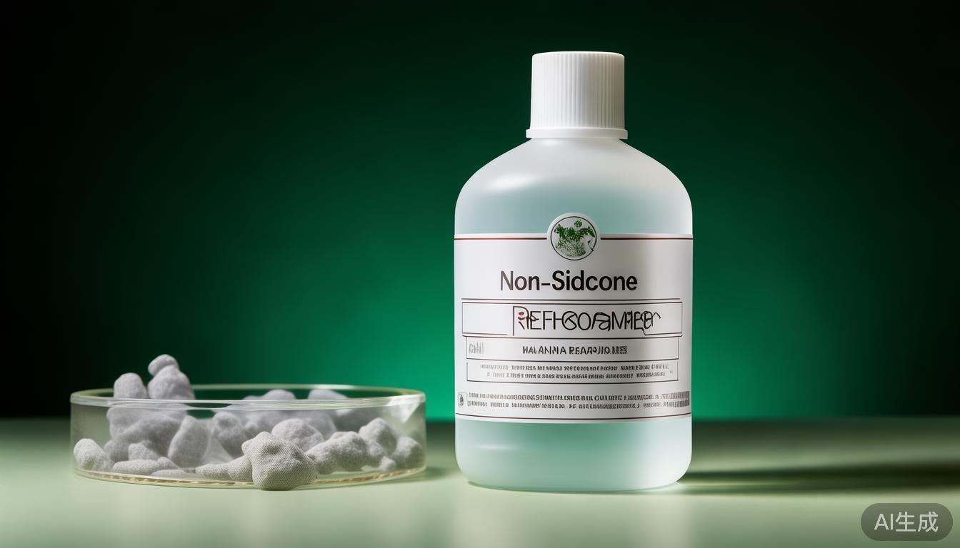 硅消泡剂最忌三种东西_非硅消泡剂_有机硅消泡剂